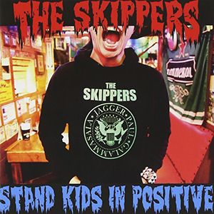 3rd album STAND KIDS IN POSITIVE